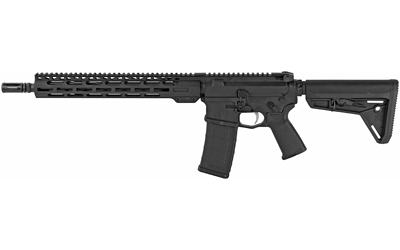 ADM4R5BLK14M1MLOK_1 American Defense Mfg ADM4 5.56 14.5″ Pinned 30rd Black