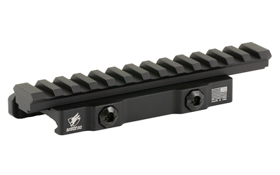 American Defense AD-1700 XLR Riser