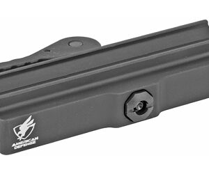 American Defense B3 ACOG Quick-Release Mount, Matte Black