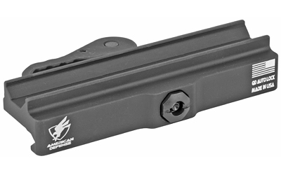 American Defense B3 ACOG Quick-Release Mount, Matte Black