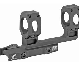 AD-Recon H 30mm 0 MOA 2in Cantilever Mount — Black