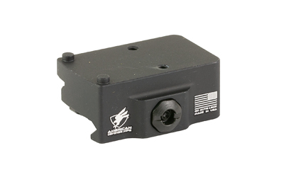 ADMAD-RMR-LW-L-RH-STD_1 American Defense AD-RMR-LW QD Low Mount (Trijicon RMR)