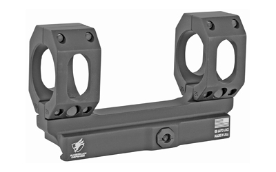 ADMAD-SCOUT-S-30-STD_1 American Defense Mfg AD-Scout-S 30mm Single Quick-Release Mount