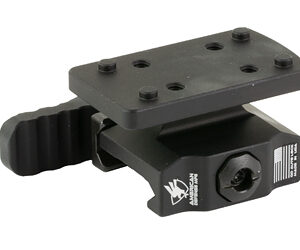American Defense Mfg Lightweight TR QD Co-Witness Mount