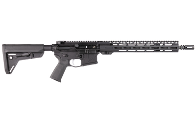 ADMUICR5BLK14M1MLOK_1 American Defense Mfg UIC MOD 1 — 5.56 NATO, 14.5″ Pinned, 30rd