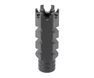 ATI Outdoors Shark Muzzle Brake A5102251 — 1/2-28 for .223/5.56