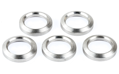 ATI Outdoors ADV TECH AR15 223/5.56 Stainless Steel Crush Washer 5-Pack