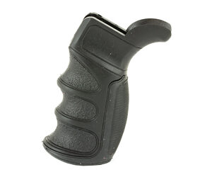 ATI Outdoors X1 AR-15 Recoil-Reducing Pistol Grip, Black