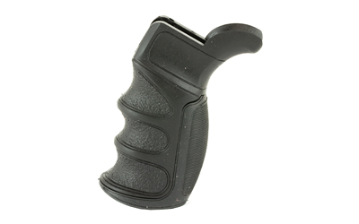 ATI Outdoors X1 AR-15 Recoil-Reducing Pistol Grip, Black