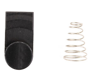 ATI Outdoors LOP Quick Stop — Black Aluminum, Mil‑Spec Compatible