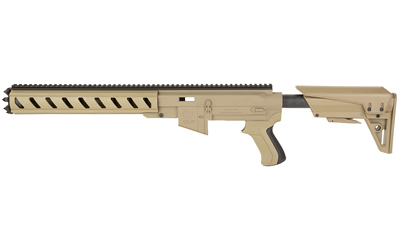 Advanced Tech AR-22 GEN2 Kit — Ruger 10/22 FDE