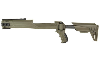 Advanced Tech StrikeForce Stock for Ruger Mini-14/30 – Urban Combat