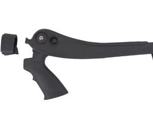 Advanced Technology Shotforce Marine Folding Shotgun Stock — Black