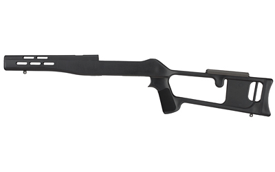 ADVRUG3000_1 Advanced Technology RUG3000 Fiberforce Rifle Stock — Black