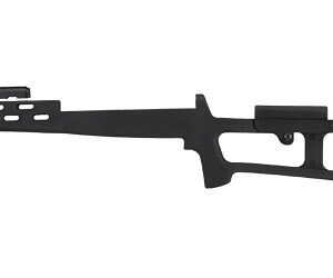 ATI ADV TECH SKS Fiberforce Stock — Black Glass-Filled Nylon