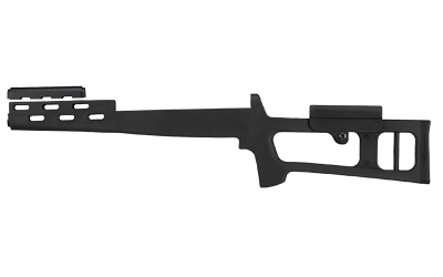 ADVSKS3000_1 ATI ADV TECH SKS Fiberforce Stock — Black Glass-Filled Nylon