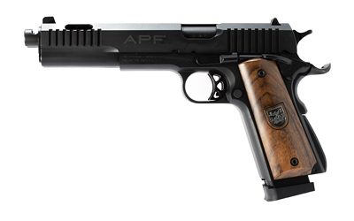 AFDP-45-BK-14_1 Arsenal Dueller Prismatic Double Barrel Pistol .45 ACP
