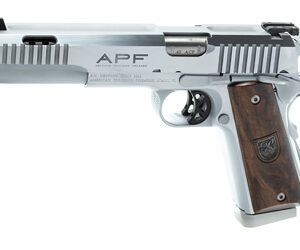 APF Dueller Prismatic Double-Barrel Pistol .45 ACP — Stainless
