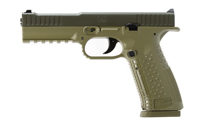 AFS1-9-OD-17_1 American Precision Strike One 9mm 5-inch 17rd