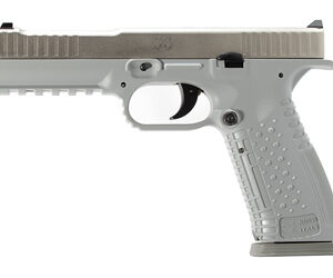 Arsenal Strike One 9mm 5-inch 10rd Silver