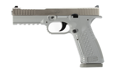 Arsenal Strike One 9mm 5-inch 10rd Silver