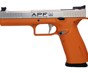 Strike One Ergal Pro 9mm 5″ 17rd Orange