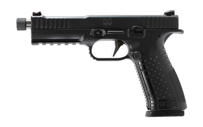 AFS1MII-9-BK-17_1 Arsenal Strike One Mark II 9mm Threaded 17rd Black