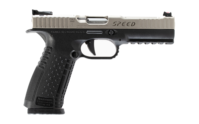 American Precision Firearms / Arsenal Strike One Speed 9mm 5″ 17rd