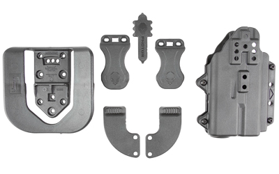 AGHPHO-0057-L1-D_1 Alien gear AGH Photon Holster Fits GLK 19/44/45/23 Black
