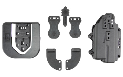AGHPHO-0601-L1-D_1 Alien Gear Photon Light-Bearing Holster – Black