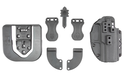 AGHPHO-0692-L0-D_1 Alien Gear Photon Holster – Sig P320 Compact, Black