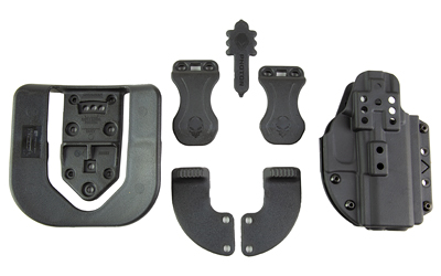 Alien Gear Photon Holster — Glock 43/43X, Black