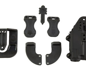 Alien Gear Photon P365 Holster with Light — Black