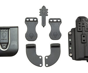 Alien Gear Photon P365XL Holster w/ Light – Black Polymer