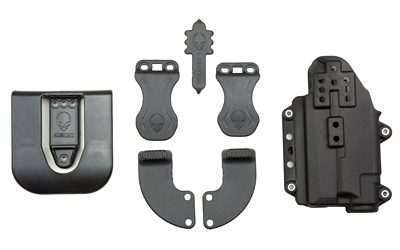 Alien Gear Photon P365XL Holster w/ Light – Black Polymer