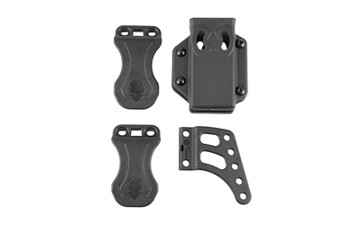 AGHPSC-2-D_1 Alien gear Photon Sidecar Mag Carrier — Double Stack