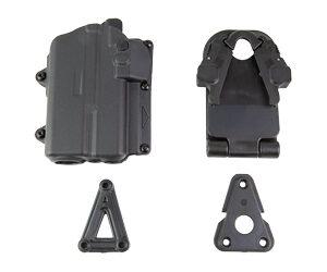 Rapid Force L2 Holster — Glock 19/X Compact w/ Light