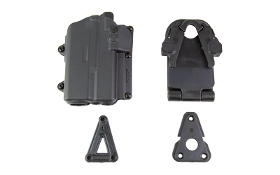 Rapid Force L2 Holster — Glock 19/X Compact w/ Light