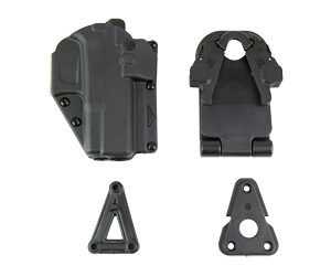 Rapid Force L2 Holster for Glock 19 — RH Black