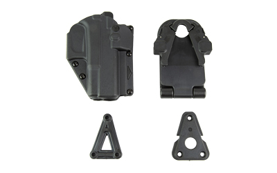 Rapid Force L2 Holster for Glock 19 — RH Black