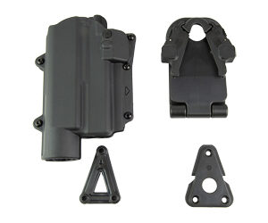 Rapid Force L2 Level 2 Holster for Glock with Light — RH
