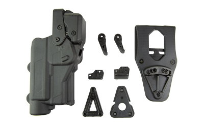 Alien Gear Rapid Force L3 Holster for Glock 19 w/ Light RH