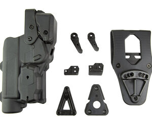 Rapid Force L3 Duty Holster for Glock 19 with Light