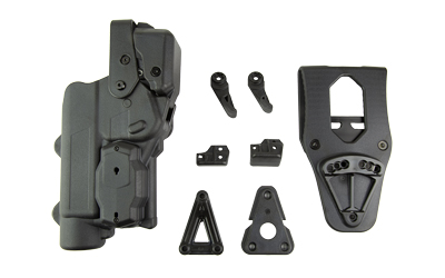 Rapid Force L3 Duty Holster for Glock 19 with Light