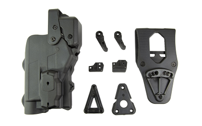 Rapid Force L3 Holster — Sig P320 with Large Light (RH, Black)