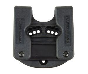 Rapid Force High Ride Belt Slide Black