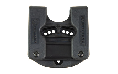 Rapid Force High Ride Belt Slide Black