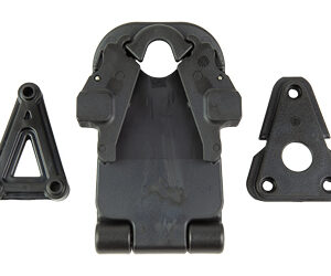 Rapid Force Locking Belt Slide Black