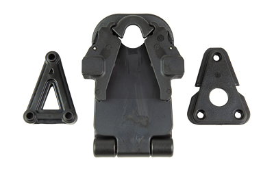 Rapid Force Locking Belt Slide Black
