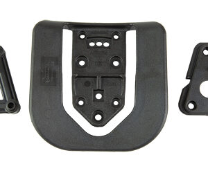 Rapid Force Standard Paddle Holster Paddle — Black